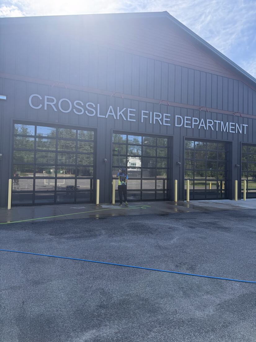 Crosslake Fire Department