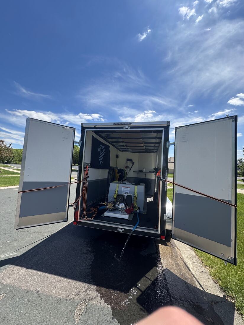 Driveway Cleaning