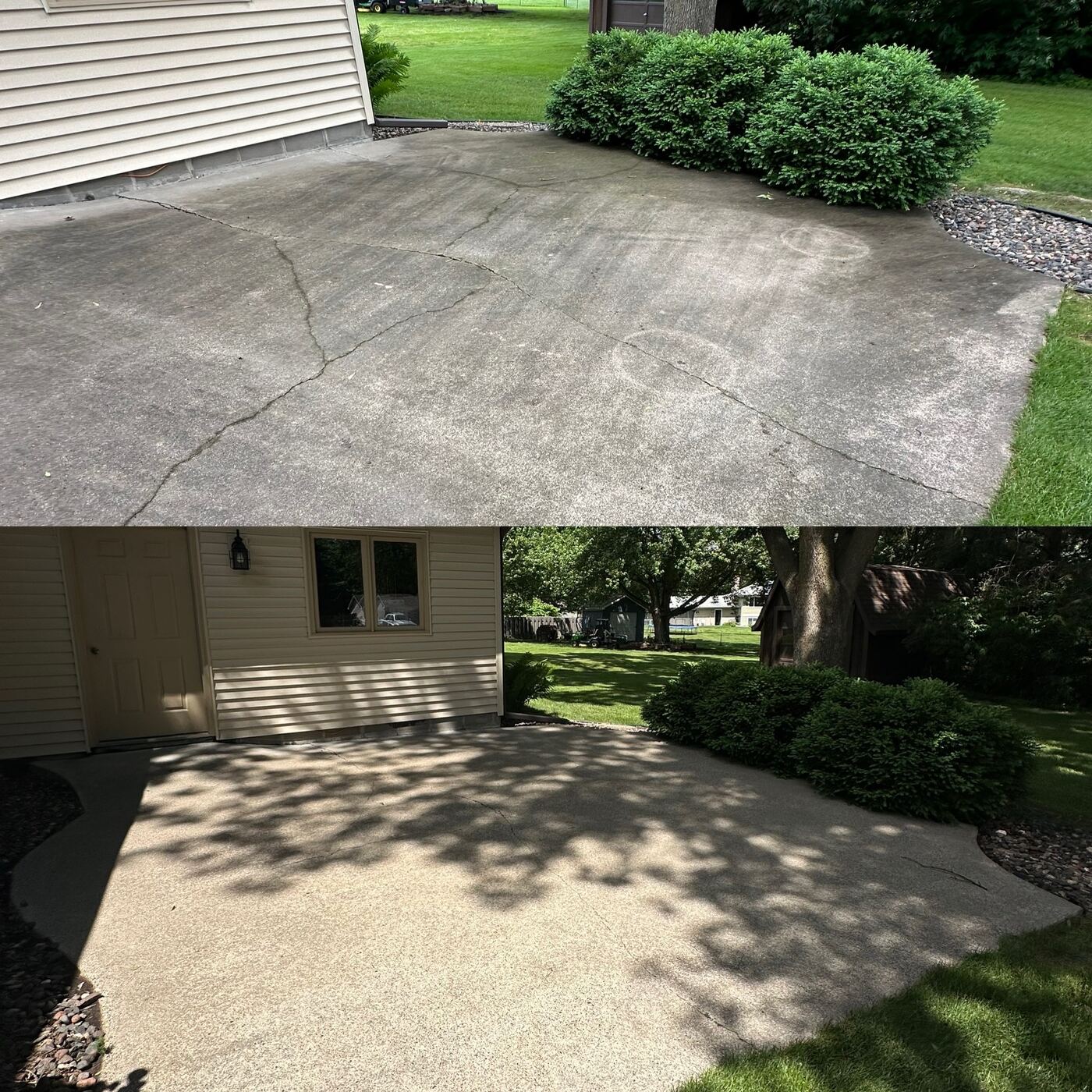 Patio Refresh