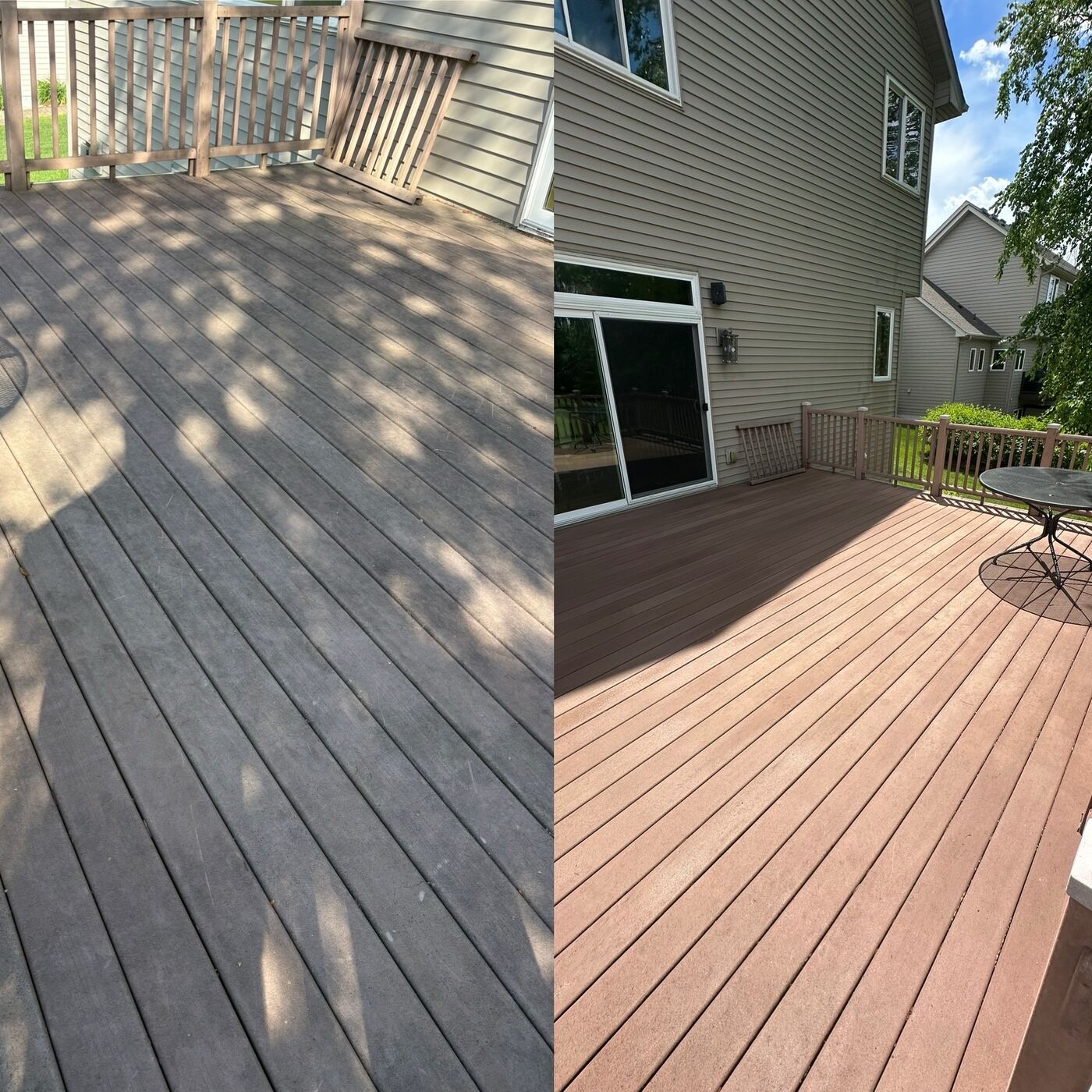 Deck Restoration
